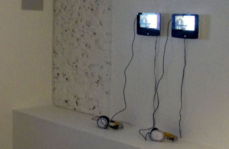 My Pain is Real  Video Installation desktop