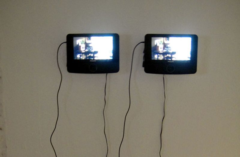 My Pain is Real  Video Installation desktop