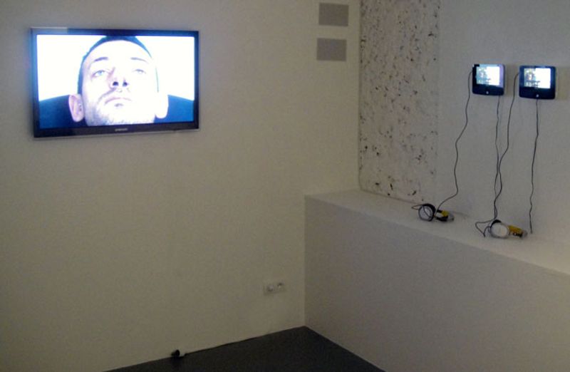 My Pain is Real  Video Installation desktop