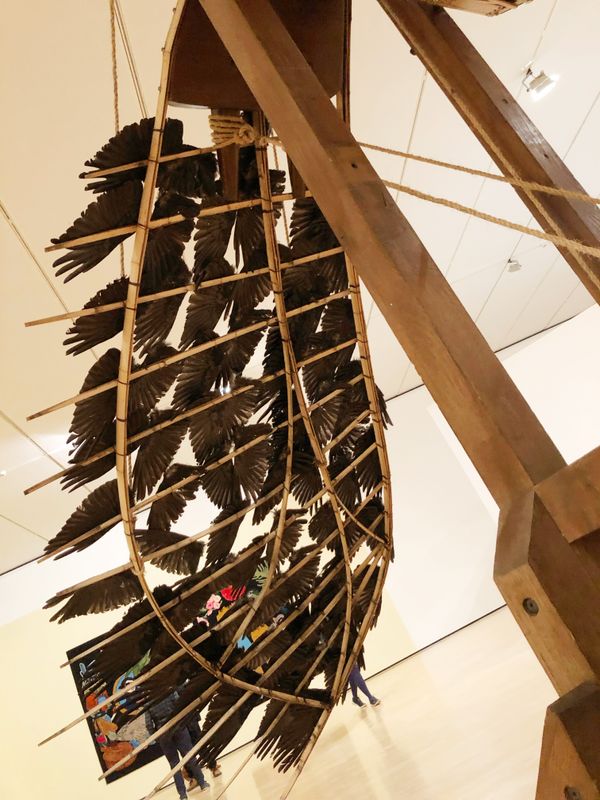 The Flying Machine Sculpture desktop