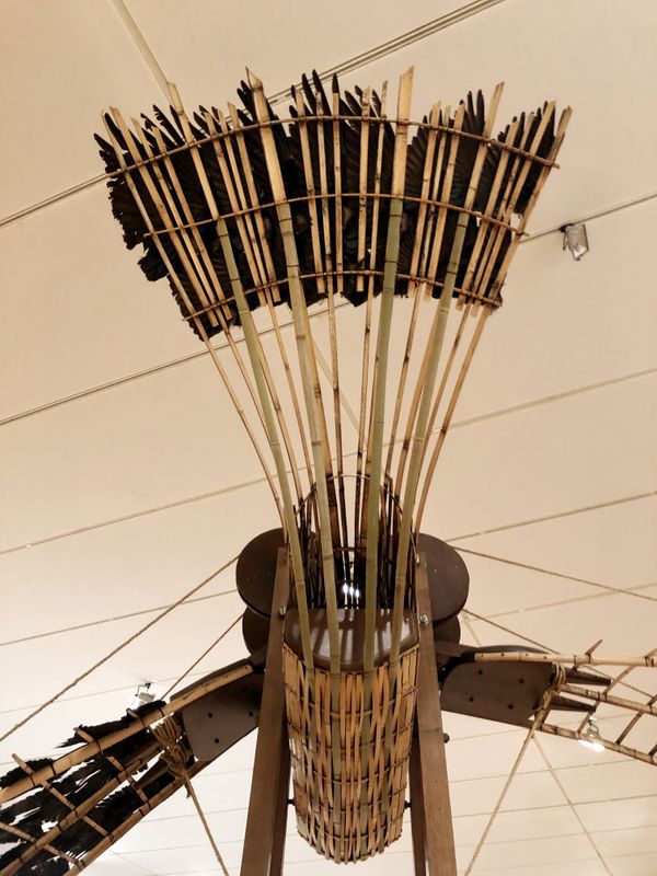 The Flying Machine Sculpture desktop