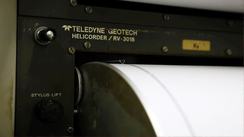 The Disquiet Film desktop