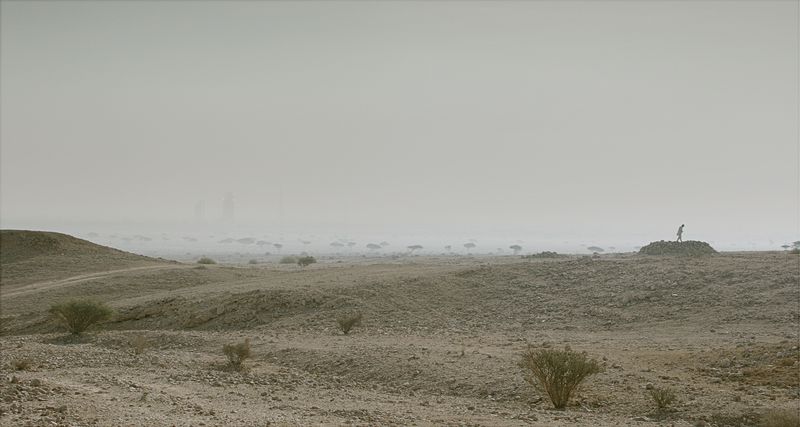 The Digger Film desktop