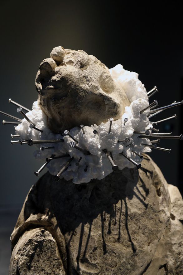 Phantom Limb Jameel Arts Center (Sculptures) image