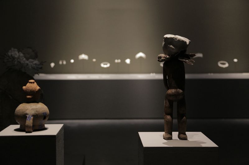 Phantom Limb Jameel Arts Center (Sculptures) desktop