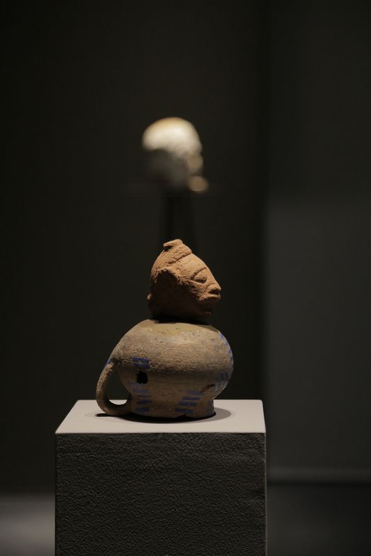 Phantom Limb Jameel Arts Center (Sculptures) desktop