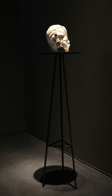 Phantom Limb Jameel Arts Center (Sculptures) desktop