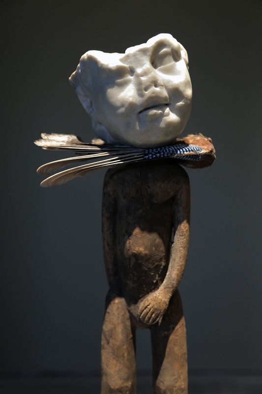 Phantom Limb Jameel Arts Center (Sculptures) desktop