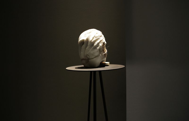 Phantom Limb Jameel Arts Center (Sculptures) desktop