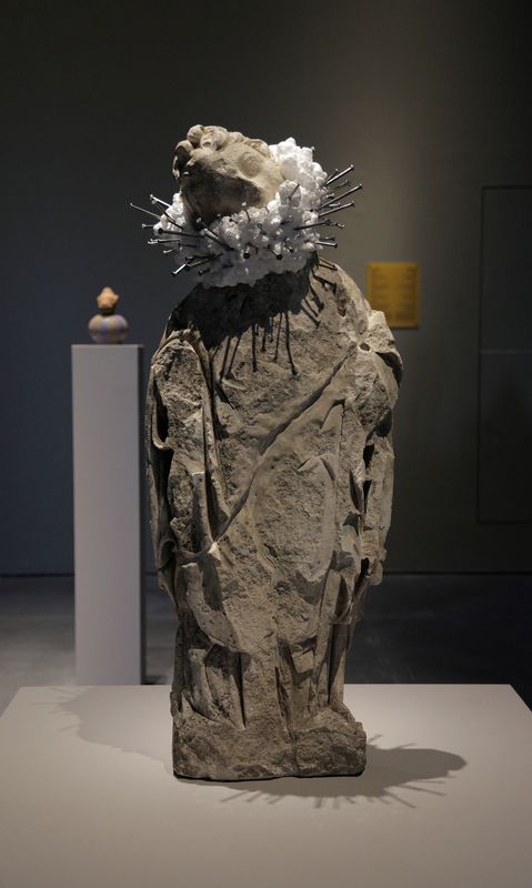 Phantom Limb Jameel Arts Center (Sculptures) desktop