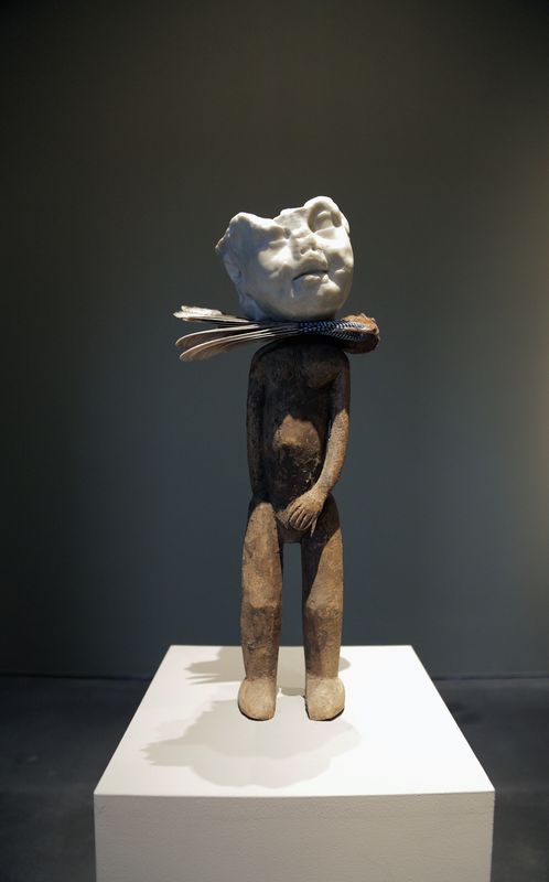 Phantom Limb Jameel Arts Center (Sculptures) desktop