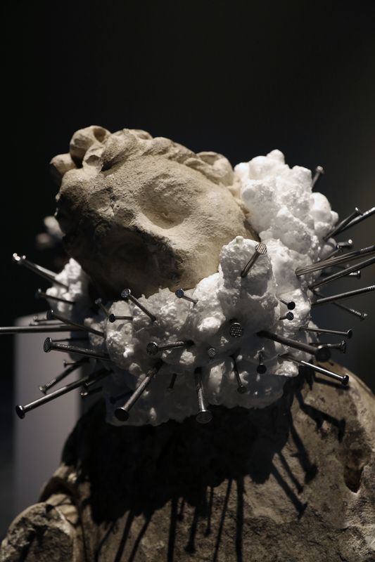 Phantom Limb Jameel Arts Center (Sculptures) desktop