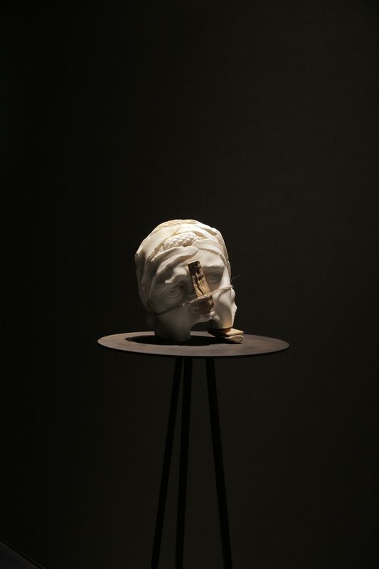 Phantom Limb Jameel Arts Center (Sculptures) desktop