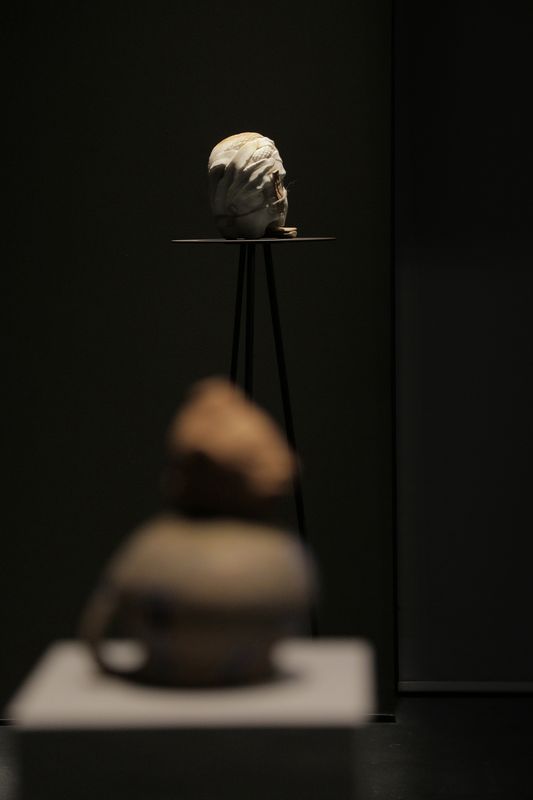 Phantom Limb Jameel Arts Center (Sculptures) desktop