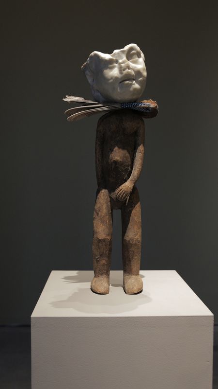 Phantom Limb Jameel Arts Center (Sculptures) desktop