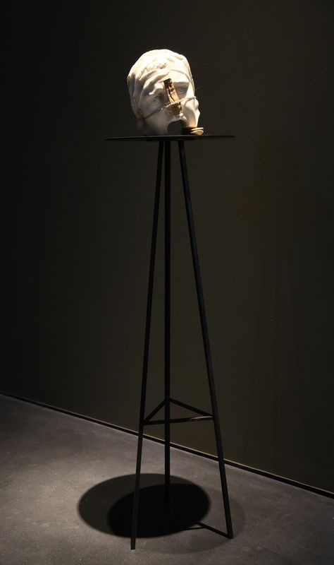 Phantom Limb Jameel Arts Center (Sculptures) desktop
