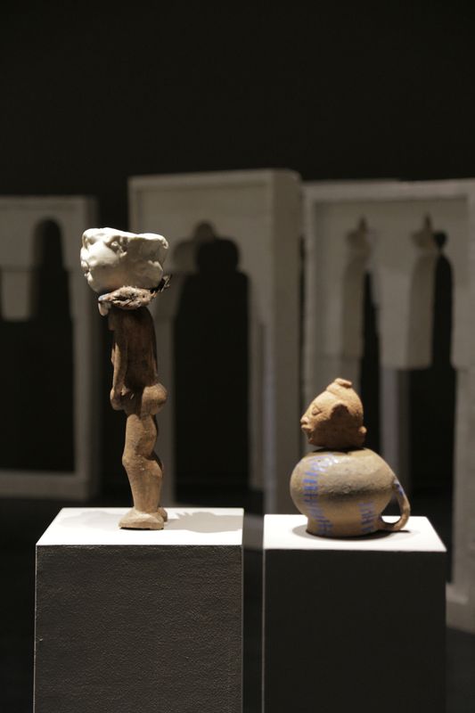 Phantom Limb Jameel Arts Center (Sculptures) desktop