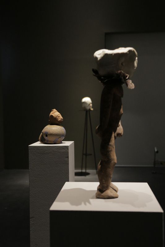 Phantom Limb Jameel Arts Center (Sculptures) desktop