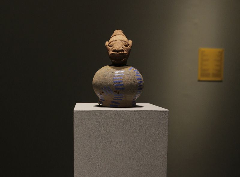 Phantom Limb Jameel Arts Center (Sculptures) desktop