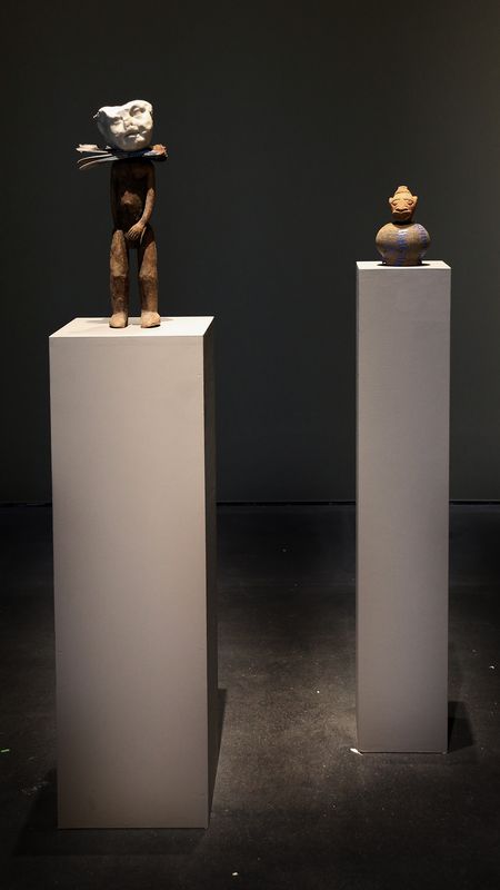 Phantom Limb Jameel Arts Center (Sculptures) desktop