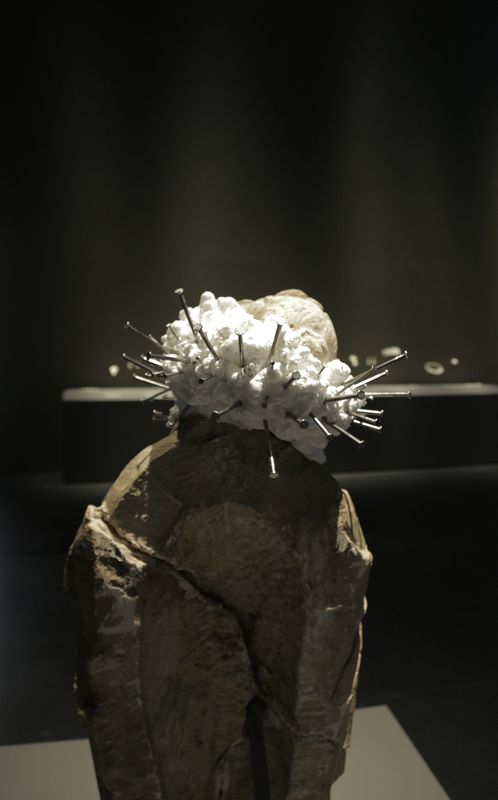 Phantom Limb Jameel Arts Center (Sculptures) desktop