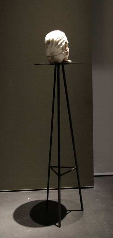 Phantom Limb Jameel Arts Center (Sculptures) desktop