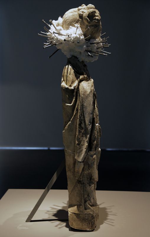 Phantom Limb Jameel Arts Center (Sculptures) desktop