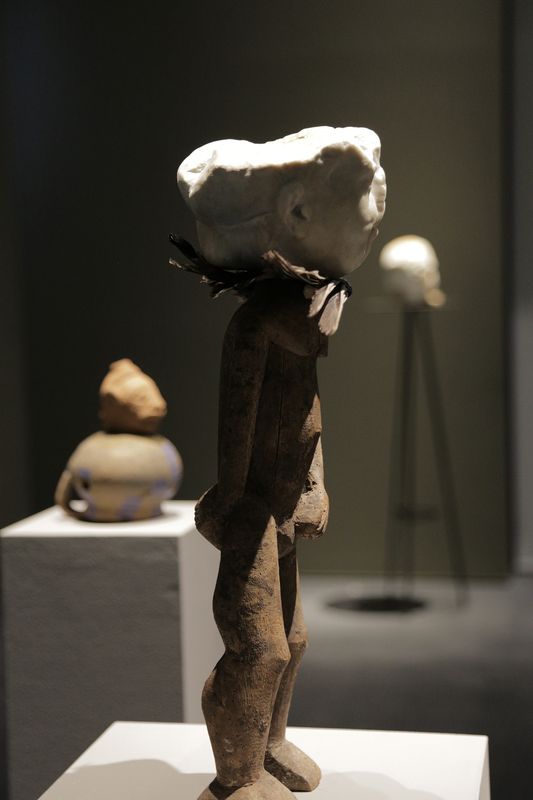 Phantom Limb Jameel Arts Center (Sculptures) desktop