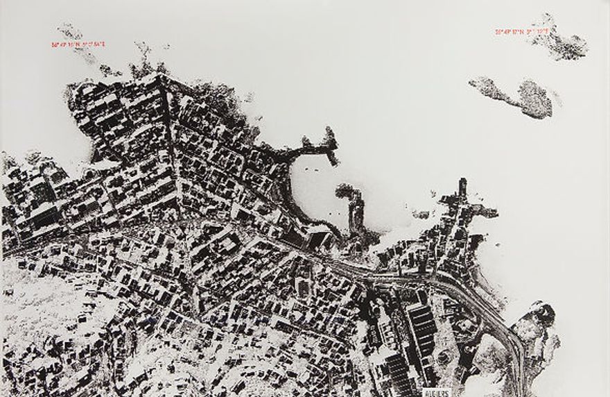 Trembling Landscapes Lithographic Prints image