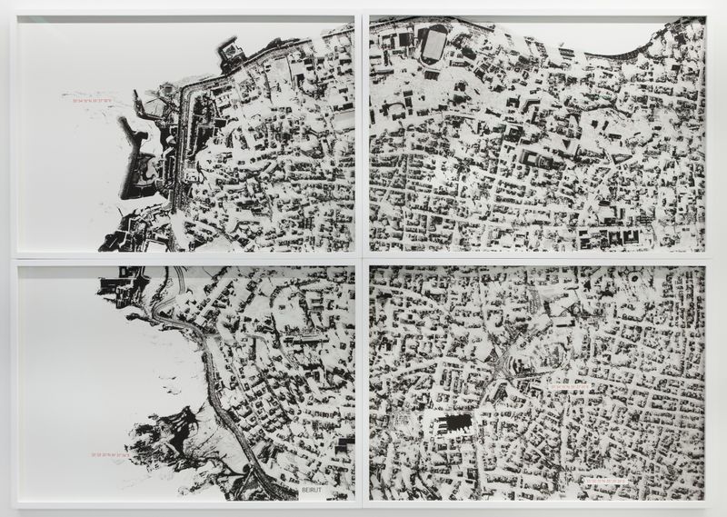 Trembling Landscapes Lithographic Prints desktop