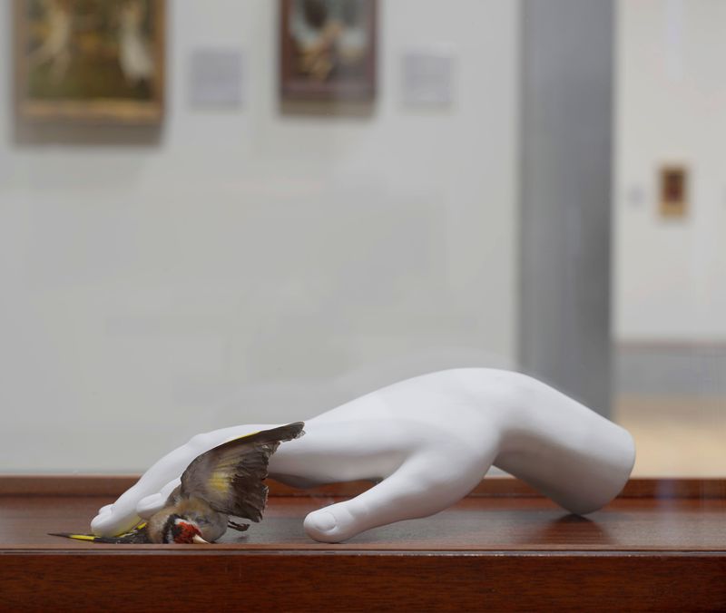 National Gallery If you prick us, do we not bleed? desktop