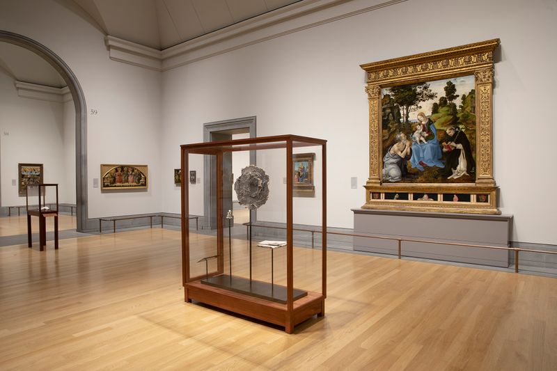 National Gallery If you prick us, do we not bleed? desktop