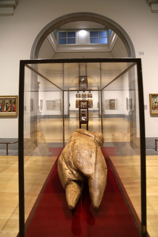 National Gallery If you prick us, do we not bleed? desktop