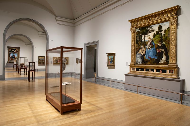 National Gallery If you prick us, do we not bleed? desktop