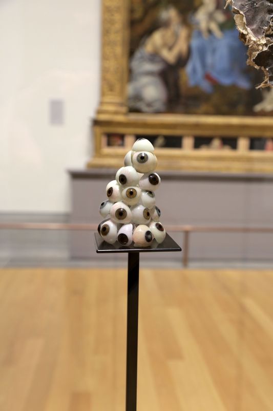 National Gallery If you prick us, do we not bleed? desktop