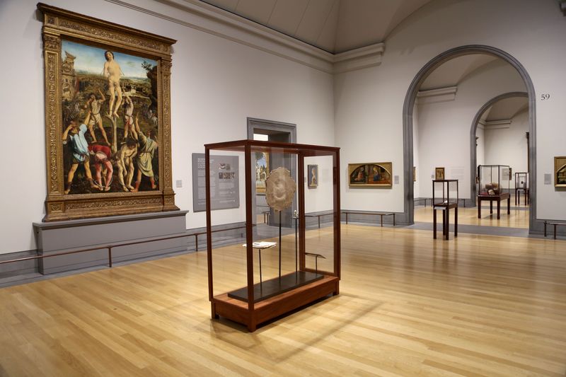 National Gallery If you prick us, do we not bleed? desktop
