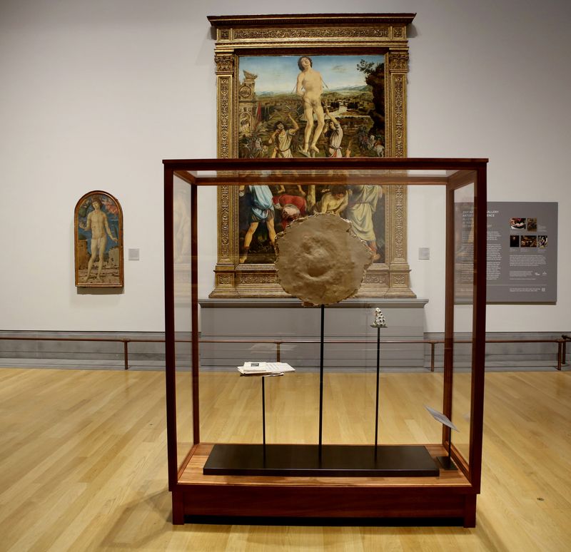 National Gallery If you prick us, do we not bleed? desktop