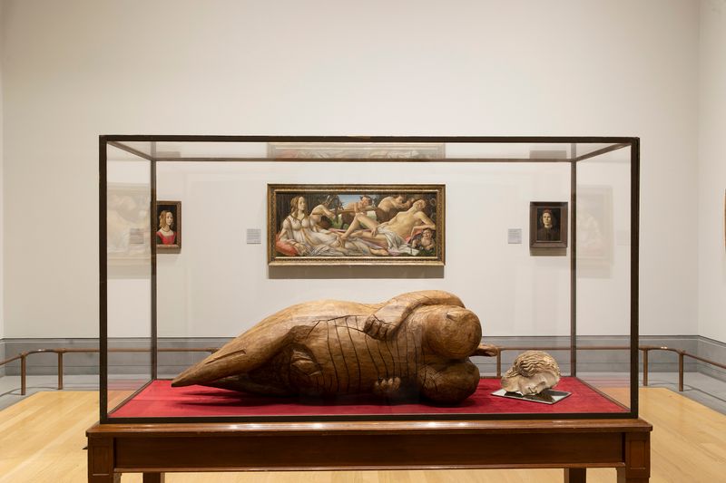 National Gallery If you prick us, do we not bleed? desktop