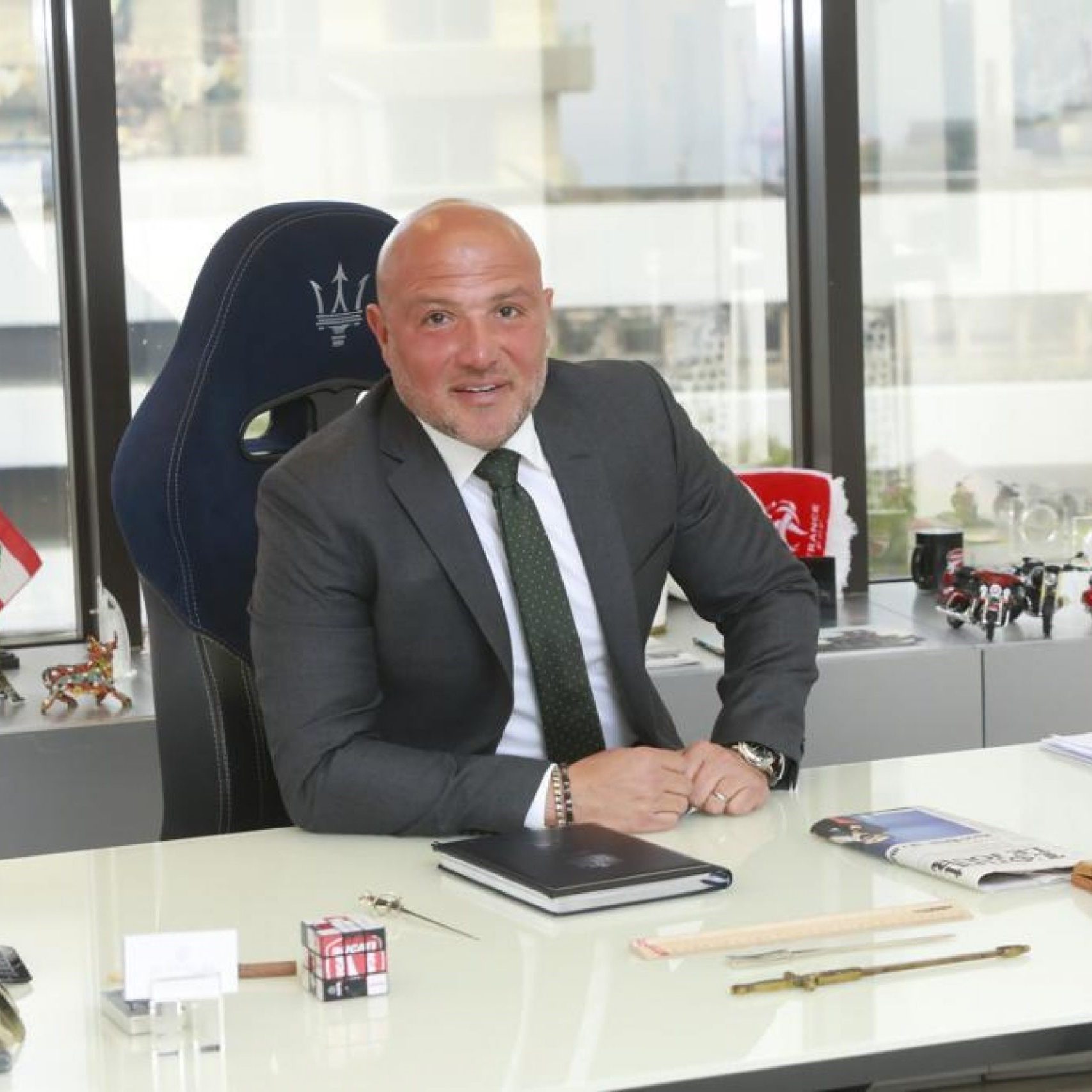 Reinsurance companies have halted dealings with Lebanon due to its politically and security-wise unstable situation.